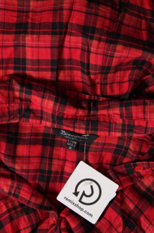 Γυναικείο πουκάμισο Brandtex, Μέγεθος M, Χρώμα Πολύχρωμο, Τιμή 12,83 €