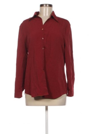 Γυναικείο πουκάμισο C&A, Μέγεθος L, Χρώμα Κόκκινο, Τιμή 1,66 €