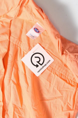 Дамска риза C&A, Размер M, Цвят Оранжев, Цена 3,00 лв.