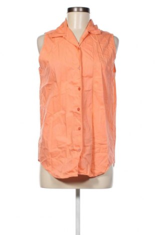 Дамска риза C&A, Размер M, Цвят Оранжев, Цена 3,00 лв.