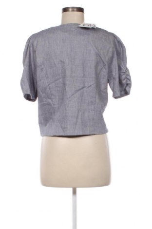 Дамска риза Camaieu, Размер XL, Цвят Сив, Цена 40,00 лв.