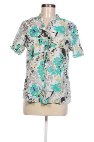 Дамска риза Classic By Michele Boyard, Размер M, Цвят Многоцветен, Цена 3,01 лв.