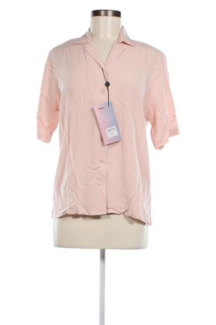 Dámská košile  Denim Project, Velikost M, Barva Růžová, Cena  219,00 Kč