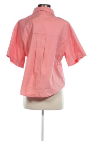 Γυναικείο πουκάμισο Edited, Μέγεθος M, Χρώμα Σάπιο μήλο, Τιμή 37,11 €