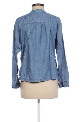 Γυναικείο πουκάμισο Esprit, Μέγεθος XS, Χρώμα Μπλέ, Τιμή 6,31 €