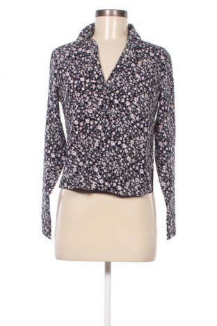 Γυναικείο πουκάμισο Glamorous, Μέγεθος XS, Χρώμα Πολύχρωμο, Τιμή 5,20 €