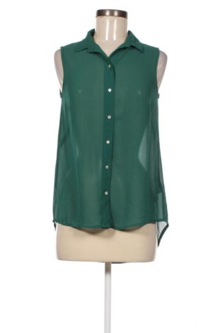 Dámská košile  H&M, Velikost XS, Barva Zelená, Cena  46,00 Kč