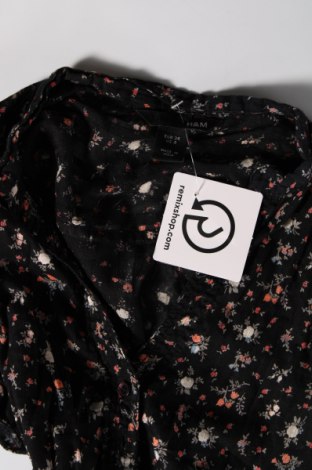 Damenbluse H&M, Größe XS, Farbe Schwarz, Preis 1,74 €