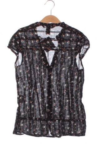 Дамска риза H&M, Размер XS, Цвят Черен, Цена 3,75 лв.