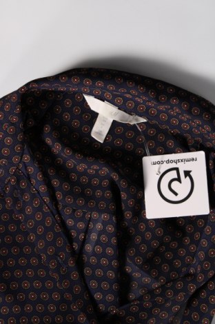 Γυναικείο πουκάμισο H&M, Μέγεθος XS, Χρώμα Μπλέ, Τιμή 3,40 €