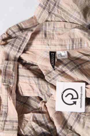Γυναικείο πουκάμισο H&M Divided, Μέγεθος M, Χρώμα  Μπέζ, Τιμή 1,70 €