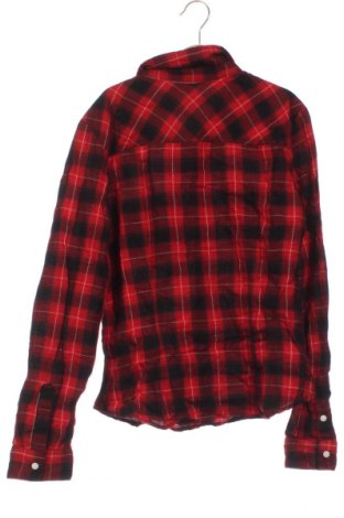 Γυναικείο πουκάμισο H&M Divided, Μέγεθος XS, Χρώμα Πολύχρωμο, Τιμή 2,16 €