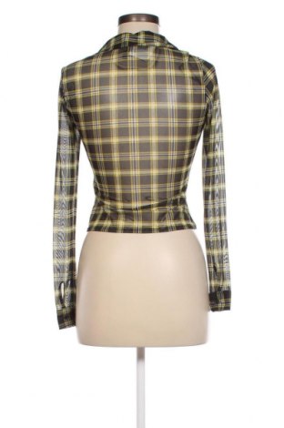 Γυναικείο πουκάμισο H&M Divided, Μέγεθος S, Χρώμα Πολύχρωμο, Τιμή 1,92 €