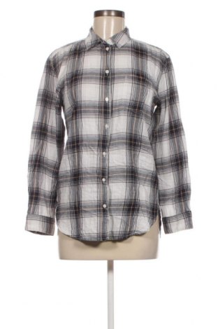 Γυναικείο πουκάμισο H&M L.O.G.G., Μέγεθος XS, Χρώμα Πολύχρωμο, Τιμή 1,70 €