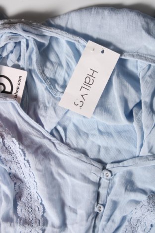 Дамска риза Haily`s, Размер S, Цвят Син, Цена 72,00 лв.