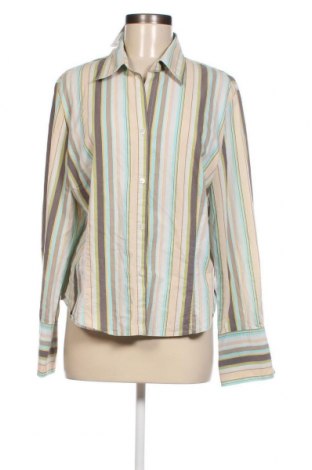 Γυναικείο πουκάμισο Hirsch, Μέγεθος XL, Χρώμα Πολύχρωμο, Τιμή 2,43 €