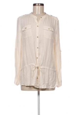 Γυναικείο πουκάμισο Izod, Μέγεθος M, Χρώμα Εκρού, Τιμή 2,16 €