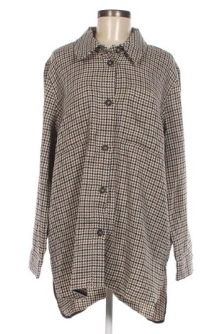 Γυναικείο πουκάμισο Kaffe, Μέγεθος XL, Χρώμα Πολύχρωμο, Τιμή 23,01 €