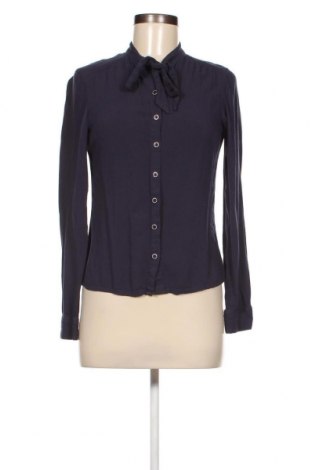 Γυναικείο πουκάμισο Kul Ladies, Μέγεθος S, Χρώμα Μπλέ, Τιμή 2,30 €