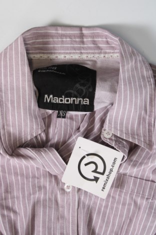 Γυναικείο πουκάμισο Madonna, Μέγεθος XS, Χρώμα Βιολετί, Τιμή 2,30 €