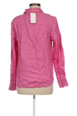 Γυναικείο πουκάμισο Mango, Μέγεθος M, Χρώμα Ρόζ , Τιμή 27,84 €