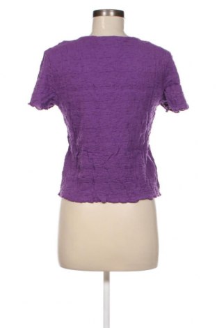 Γυναικείο πουκάμισο Mango, Μέγεθος L, Χρώμα Βιολετί, Τιμή 3,06 €