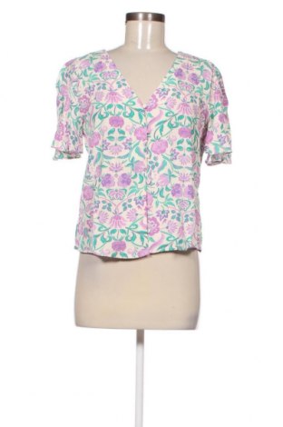Γυναικείο πουκάμισο Mango, Μέγεθος M, Χρώμα Πολύχρωμο, Τιμή 27,84 €
