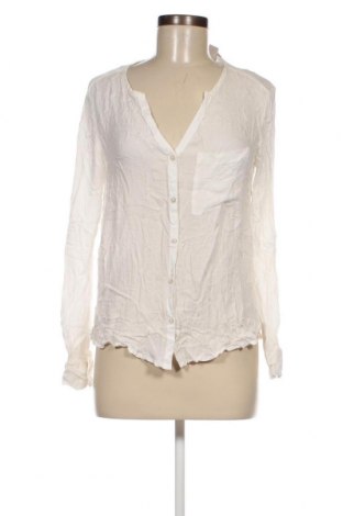 Γυναικείο πουκάμισο Mango, Μέγεθος M, Χρώμα Λευκό, Τιμή 4,45 €