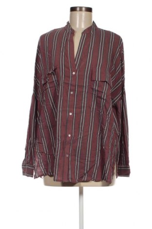 Γυναικείο πουκάμισο Mango, Μέγεθος L, Χρώμα Βιολετί, Τιμή 4,45 €