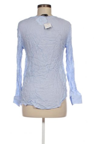 Γυναικείο πουκάμισο Mango, Μέγεθος M, Χρώμα Μπλέ, Τιμή 27,84 €