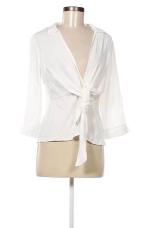 Дамска риза Miss Selfridge, Размер XS, Цвят Бял, Цена 68,00 лв.