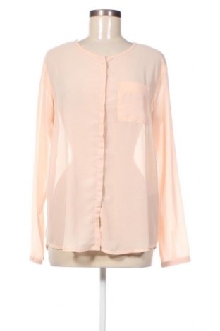 Γυναικείο πουκάμισο Modstrom, Μέγεθος L, Χρώμα Πορτοκαλί, Τιμή 3,13 €