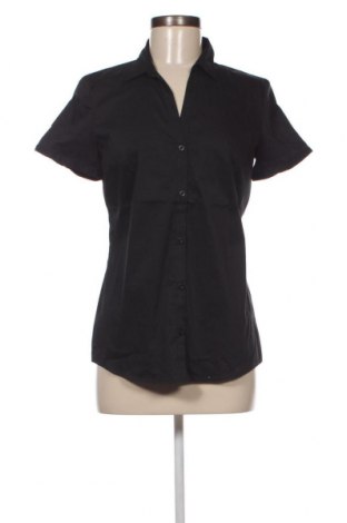 Дамска риза Montego, Размер M, Цвят Черен, Цена 22,50 лв.