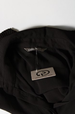 Dámska košeľa  ONLY, Veľkosť M, Farba Čierna, Cena  21,48 €