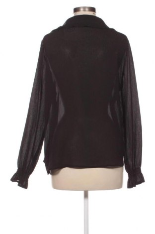 Γυναικείο πουκάμισο ONLY, Μέγεθος M, Χρώμα Μαύρο, Τιμή 2,58 €