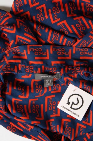 Γυναικείο πουκάμισο Primark, Μέγεθος S, Χρώμα Μπλέ, Τιμή 5,12 €