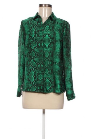 Γυναικείο πουκάμισο Primark, Μέγεθος S, Χρώμα Πράσινο, Τιμή 8,98 €