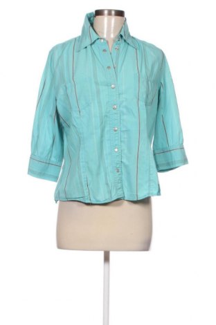 Dámska košeľa  Street One, Veľkosť M, Farba Modrá, Cena  12,28 €