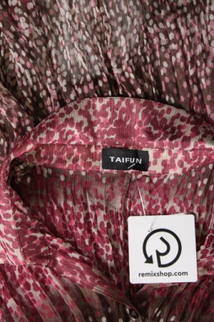 Γυναικείο πουκάμισο Taifun, Μέγεθος M, Χρώμα Πολύχρωμο, Τιμή 3,15 €