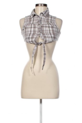 Γυναικείο πουκάμισο Terranova, Μέγεθος S, Χρώμα Πολύχρωμο, Τιμή 1,66 €