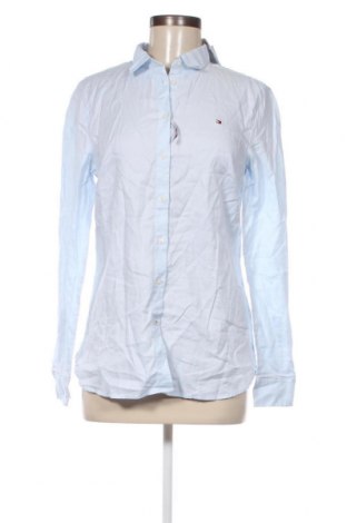 Дамска риза Tommy Hilfiger, Размер M, Цвят Син, Цена 150,00 лв.