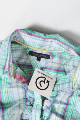 Γυναικείο πουκάμισο Tommy Hilfiger, Μέγεθος XS, Χρώμα Πολύχρωμο, Τιμή 6,01 €
