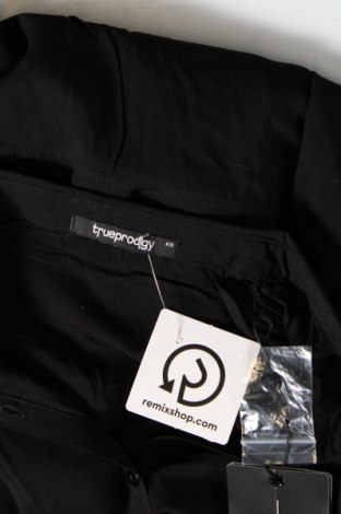 Γυναικείο πουκάμισο Trueprodigy, Μέγεθος XS, Χρώμα Μαύρο, Τιμή 77,32 €