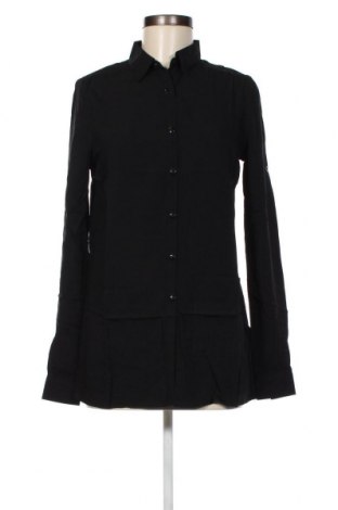 Γυναικείο πουκάμισο Trueprodigy, Μέγεθος XS, Χρώμα Μαύρο, Τιμή 77,32 €