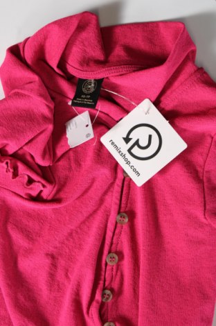 Γυναικείο πουκάμισο Urban Outfitters, Μέγεθος XS, Χρώμα Ρόζ , Τιμή 7,42 €