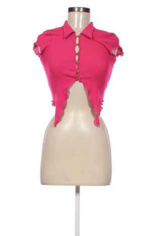 Dámska košeľa  Urban Outfitters, Veľkosť XS, Farba Ružová, Cena  7,05 €