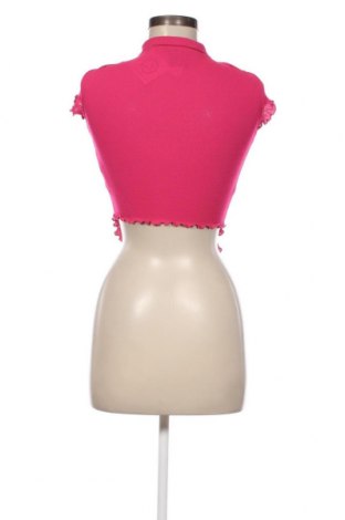 Γυναικείο πουκάμισο Urban Outfitters, Μέγεθος XS, Χρώμα Ρόζ , Τιμή 7,42 €