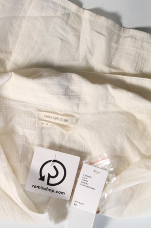 Γυναικείο πουκάμισο Urban Outfitters, Μέγεθος XS, Χρώμα Λευκό, Τιμή 37,11 €