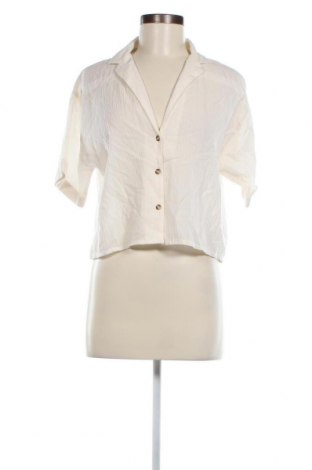Γυναικείο πουκάμισο Urban Outfitters, Μέγεθος XS, Χρώμα Λευκό, Τιμή 7,42 €