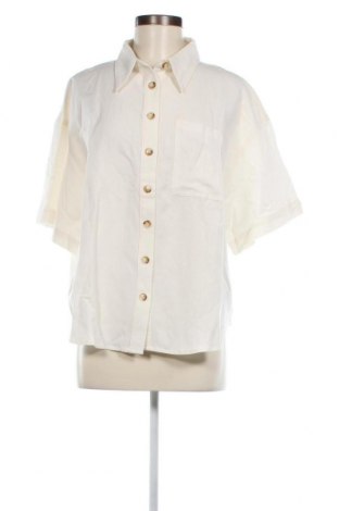 Дамска риза Warehouse, Размер XL, Цвят Бял, Цена 14,40 лв.